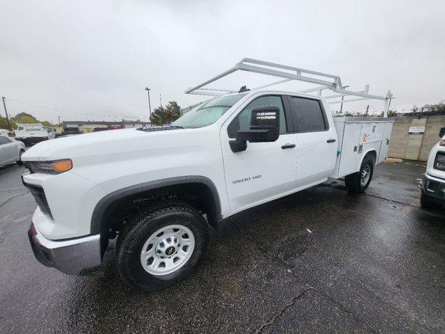 new 2024 Chevrolet Silverado 3500 car, priced at $80,895