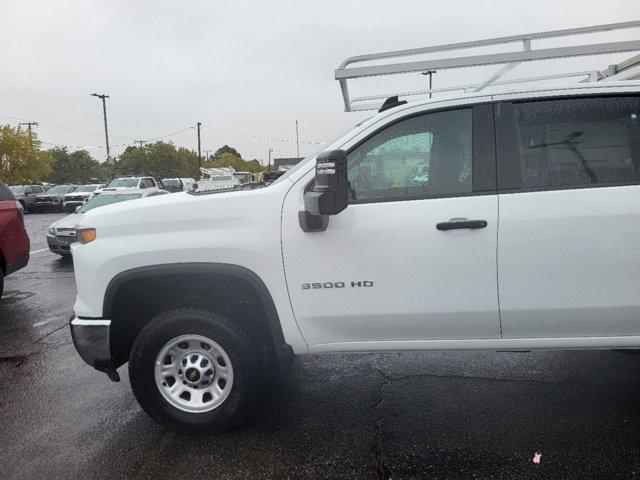 new 2024 Chevrolet Silverado 3500 car, priced at $80,895