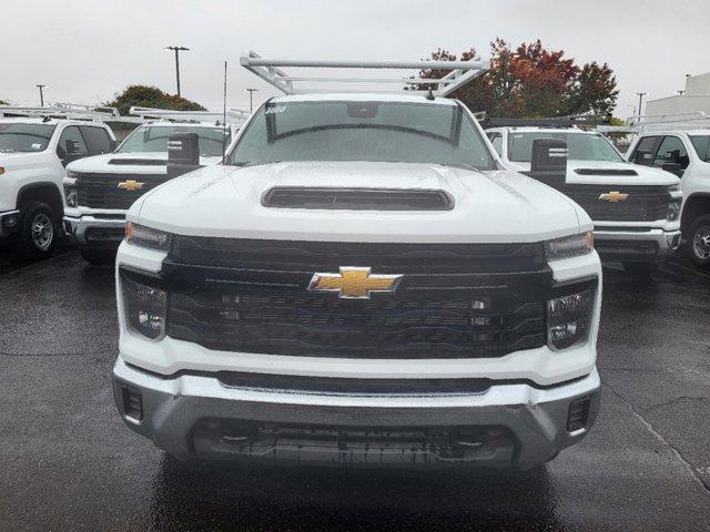 new 2024 Chevrolet Silverado 3500 car, priced at $80,895