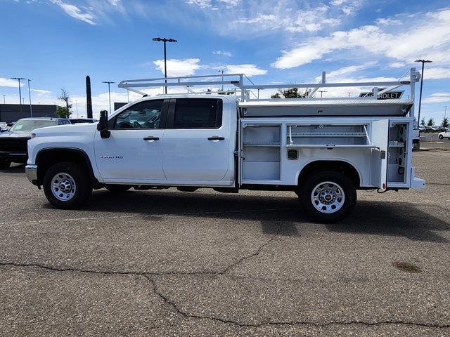 new 2024 Chevrolet Silverado 3500 car, priced at $75,895