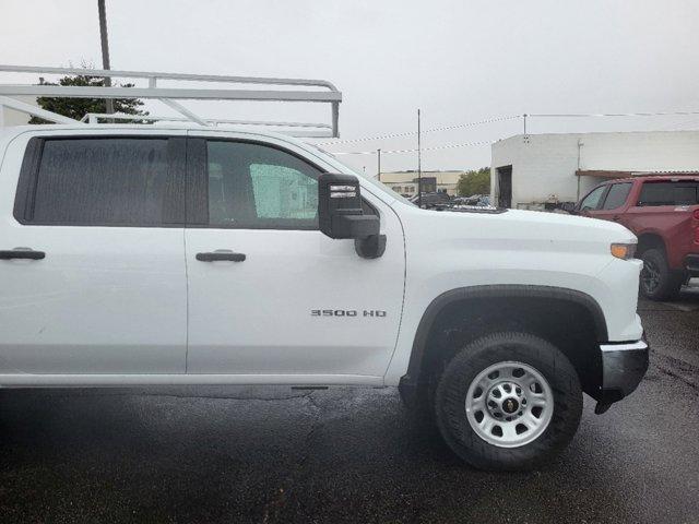 new 2024 Chevrolet Silverado 3500 car, priced at $80,895