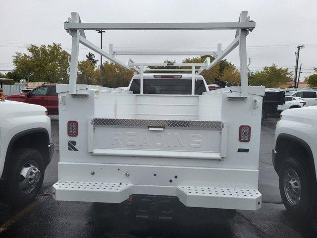 new 2024 Chevrolet Silverado 3500 car, priced at $80,895