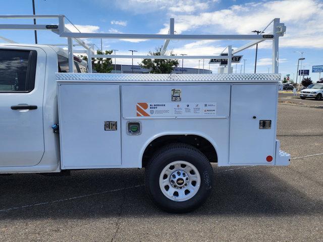new 2024 Chevrolet Silverado 3500 car, priced at $75,895