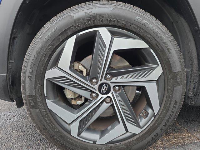 used 2022 Hyundai Tucson car, priced at $22,293