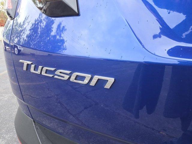 used 2022 Hyundai Tucson car, priced at $22,293