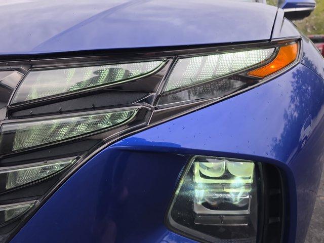 used 2022 Hyundai Tucson car, priced at $22,293