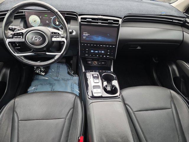 used 2022 Hyundai Tucson car, priced at $22,293