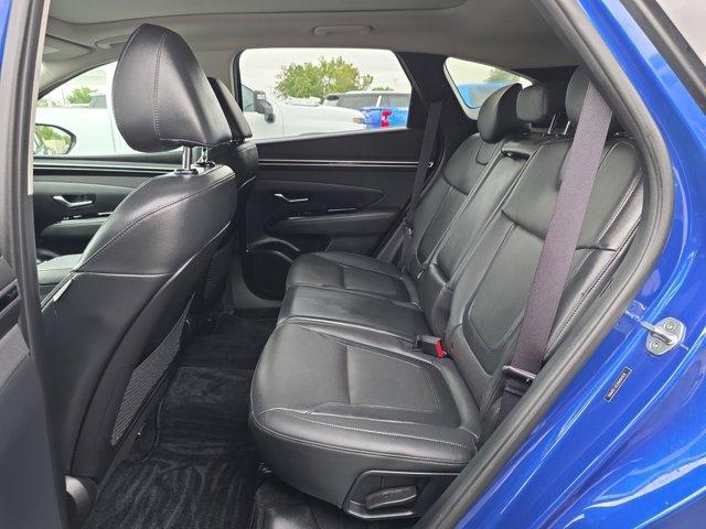 used 2022 Hyundai Tucson car, priced at $22,293