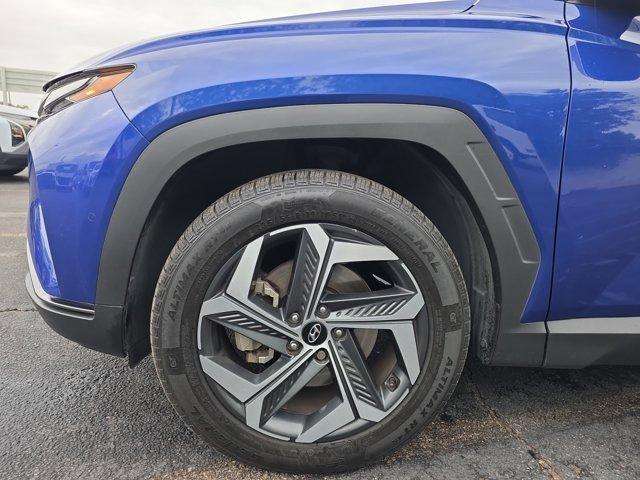 used 2022 Hyundai Tucson car, priced at $22,293