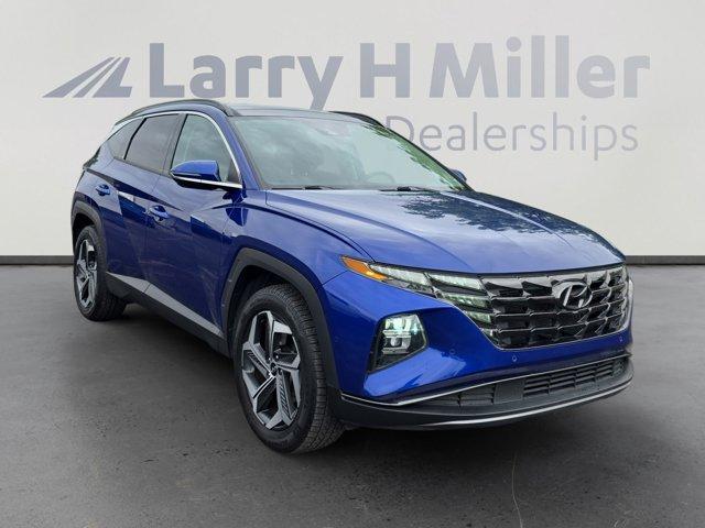 used 2022 Hyundai Tucson car, priced at $22,293