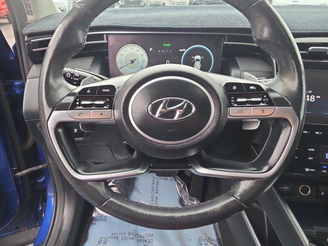 used 2022 Hyundai Tucson car, priced at $22,293