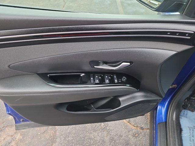 used 2022 Hyundai Tucson car, priced at $22,293