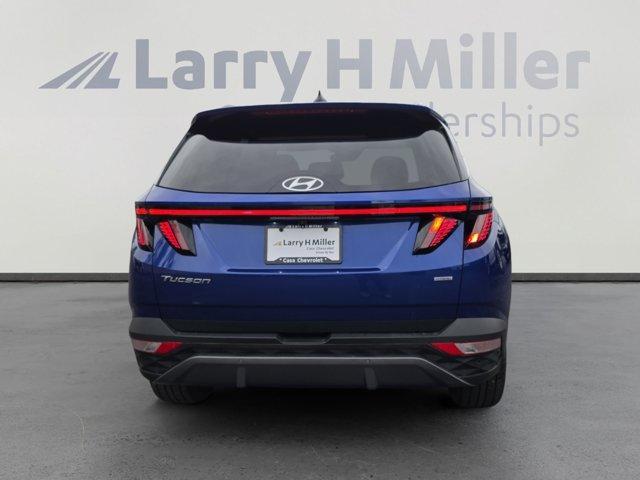 used 2022 Hyundai Tucson car, priced at $22,293