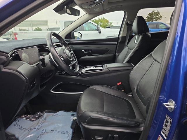 used 2022 Hyundai Tucson car, priced at $22,293