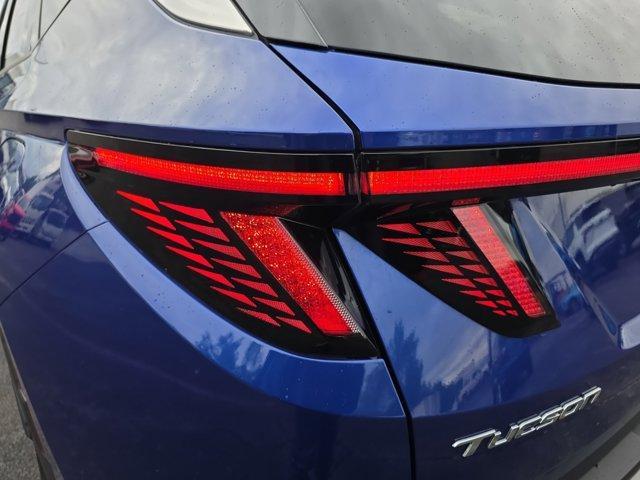 used 2022 Hyundai Tucson car, priced at $22,293