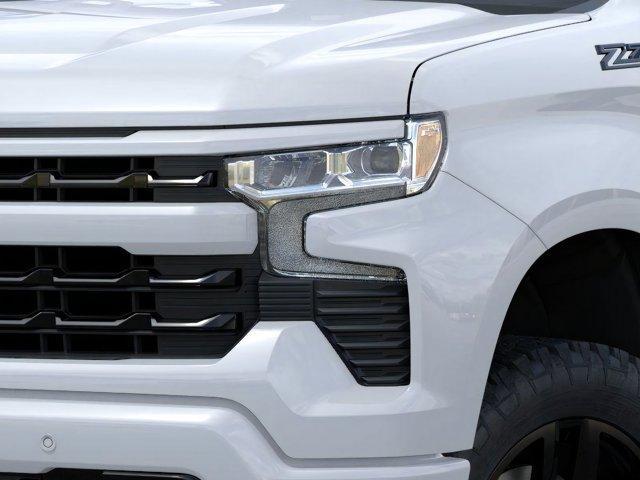 new 2025 Chevrolet Silverado 1500 car, priced at $67,268
