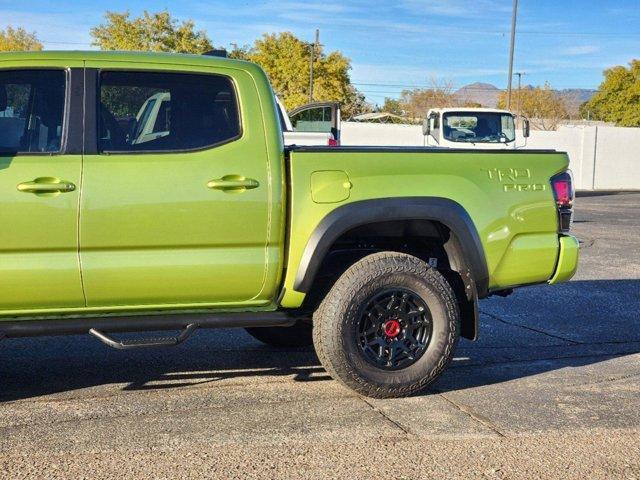 used 2022 Toyota Tacoma car, priced at $48,500