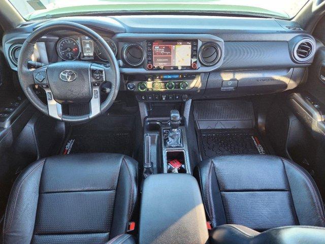 used 2022 Toyota Tacoma car, priced at $48,500