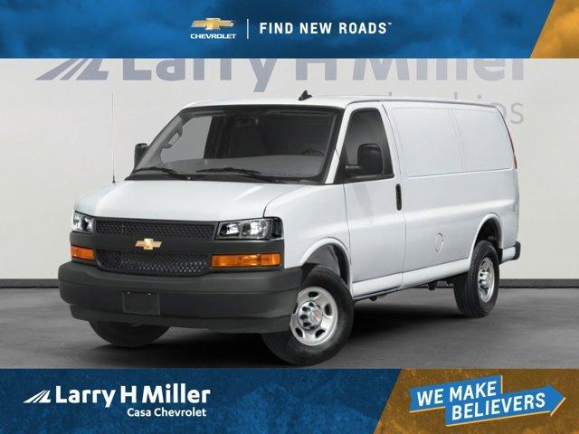 new 2024 Chevrolet Express 2500 car, priced at $45,408