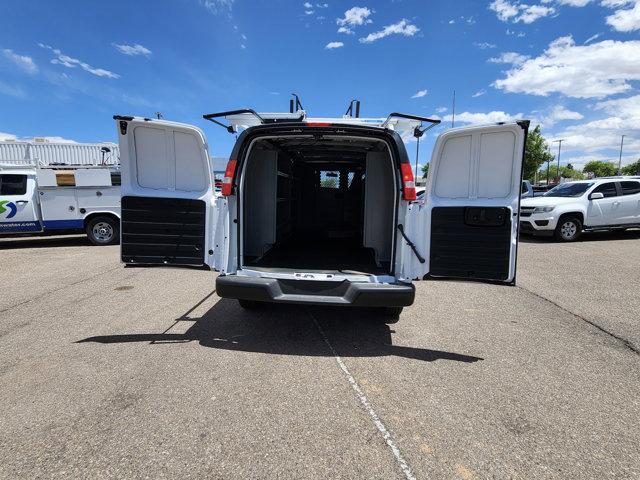 new 2024 Chevrolet Express 2500 car, priced at $50,995
