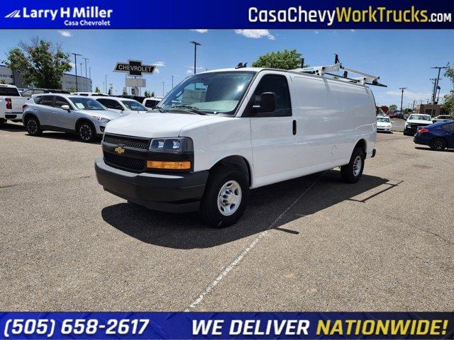 new 2024 Chevrolet Express 2500 car, priced at $50,995