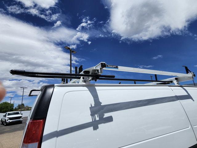 new 2024 Chevrolet Express 2500 car, priced at $50,995