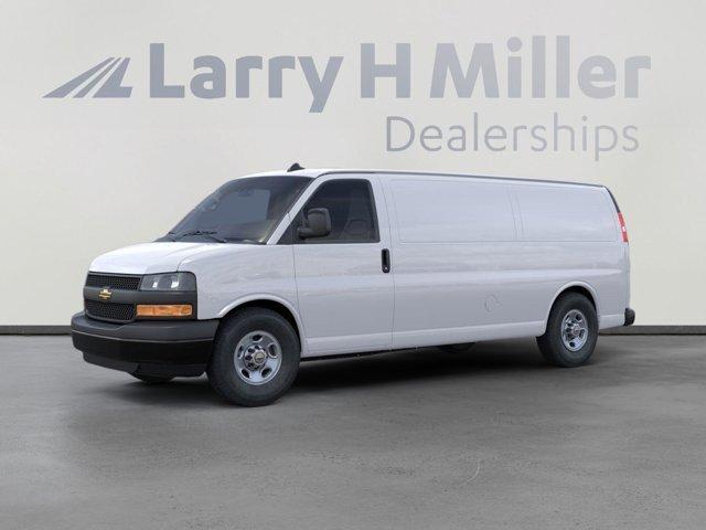 new 2024 Chevrolet Express 2500 car, priced at $50,193