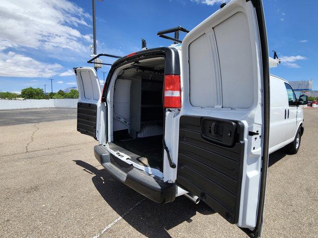 new 2024 Chevrolet Express 2500 car, priced at $50,995
