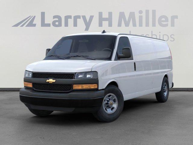new 2024 Chevrolet Express 2500 car, priced at $50,193