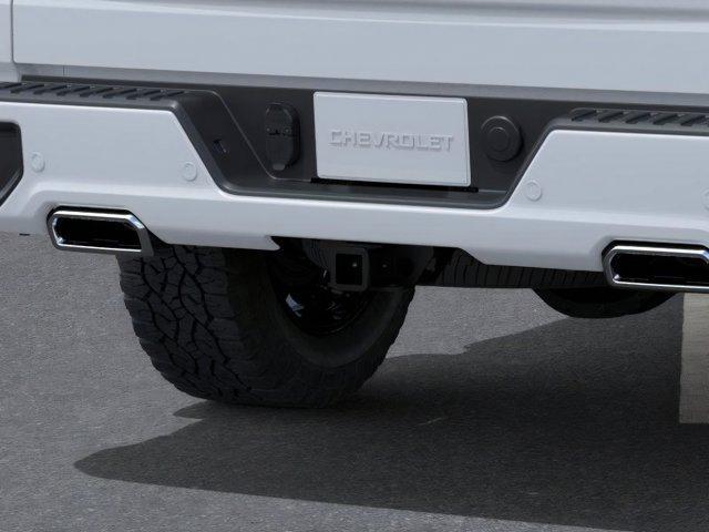 new 2025 Chevrolet Silverado 1500 car, priced at $67,268