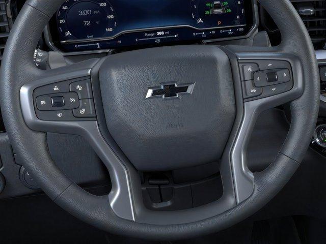 new 2025 Chevrolet Silverado 1500 car, priced at $67,268