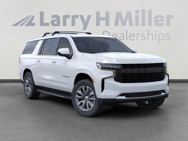 new 2024 Chevrolet Suburban car, priced at $68,280