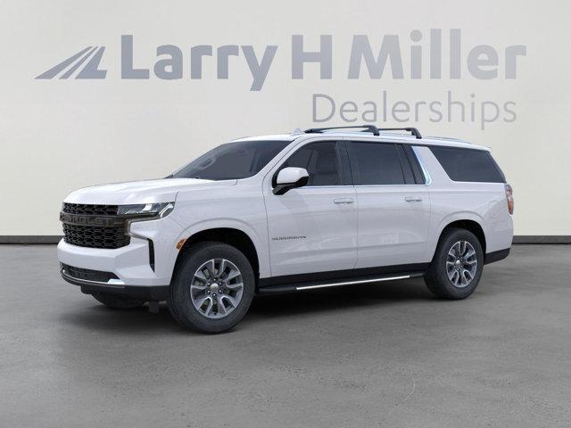 new 2024 Chevrolet Suburban car, priced at $66,884