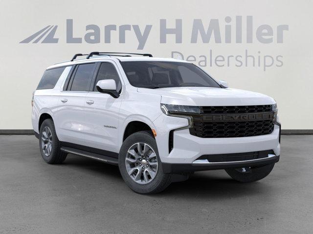 new 2024 Chevrolet Suburban car, priced at $66,884