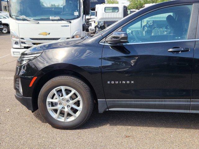 used 2023 Chevrolet Equinox car, priced at $24,500