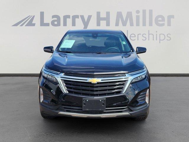 used 2023 Chevrolet Equinox car, priced at $24,500