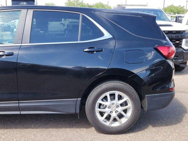 used 2023 Chevrolet Equinox car, priced at $24,500