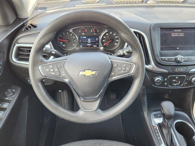 used 2023 Chevrolet Equinox car, priced at $24,500