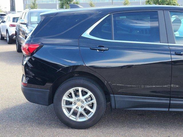 used 2023 Chevrolet Equinox car, priced at $24,500