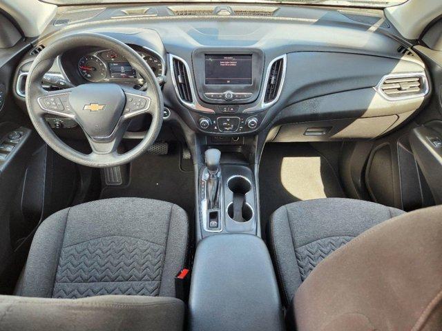 used 2023 Chevrolet Equinox car, priced at $24,500