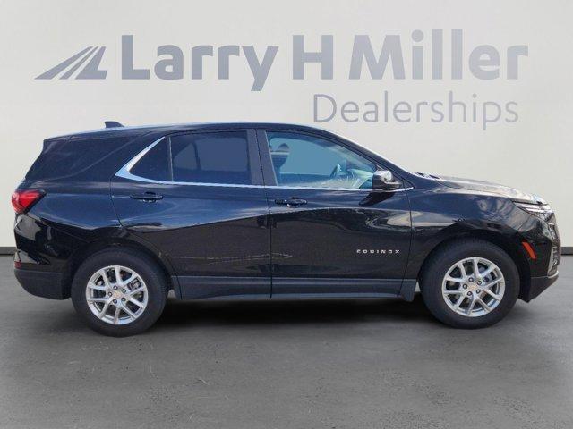 used 2023 Chevrolet Equinox car, priced at $24,500