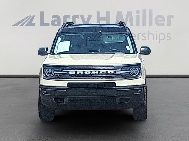 used 2024 Ford Bronco Sport car, priced at $36,370