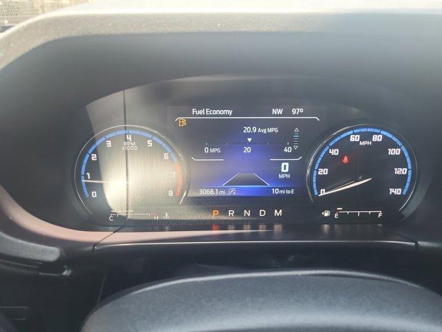 used 2024 Ford Bronco Sport car, priced at $36,370