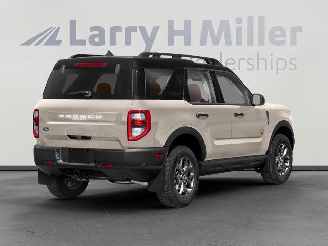 used 2024 Ford Bronco Sport car, priced at $36,902