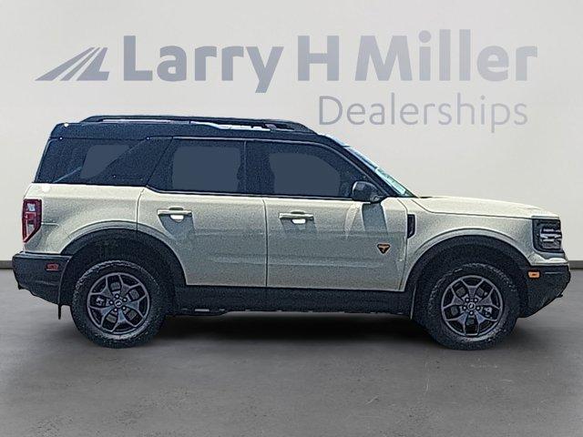used 2024 Ford Bronco Sport car, priced at $36,370