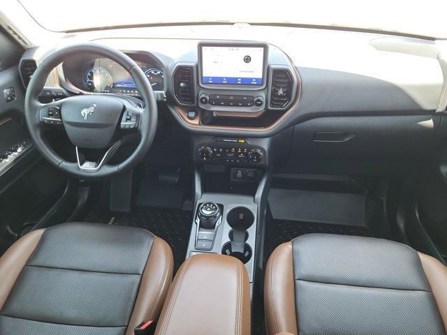 used 2024 Ford Bronco Sport car, priced at $36,370
