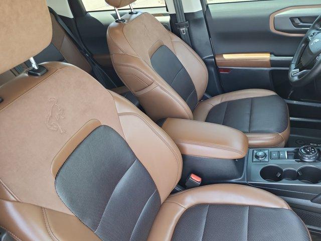 used 2024 Ford Bronco Sport car, priced at $36,370