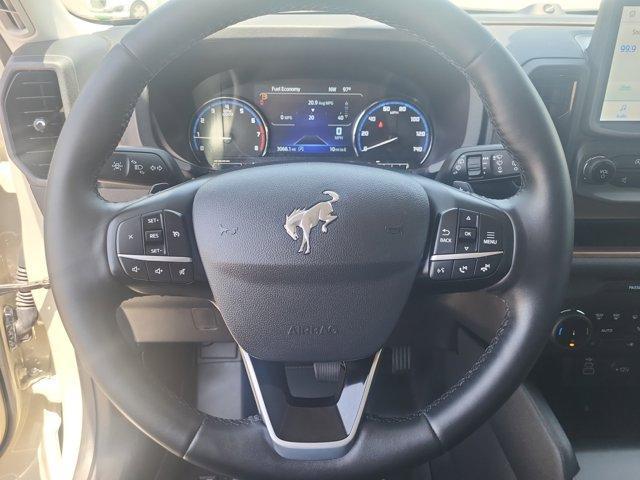 used 2024 Ford Bronco Sport car, priced at $36,370