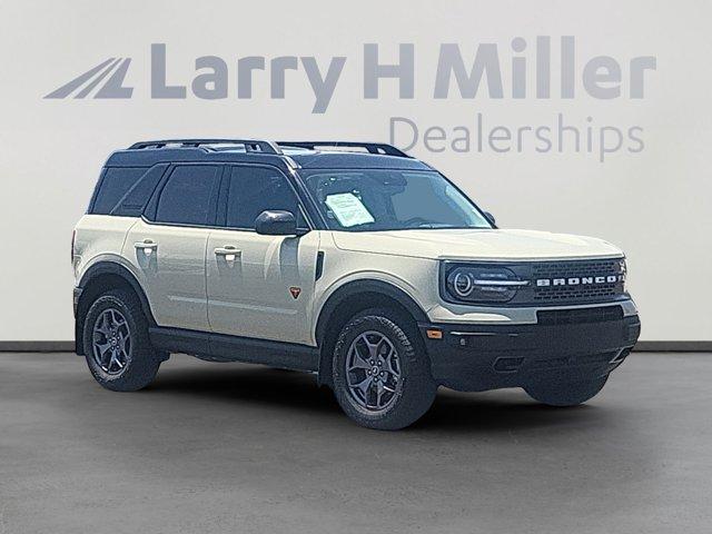 used 2024 Ford Bronco Sport car, priced at $36,370
