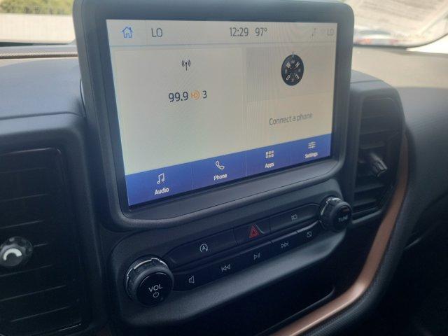used 2024 Ford Bronco Sport car, priced at $36,370